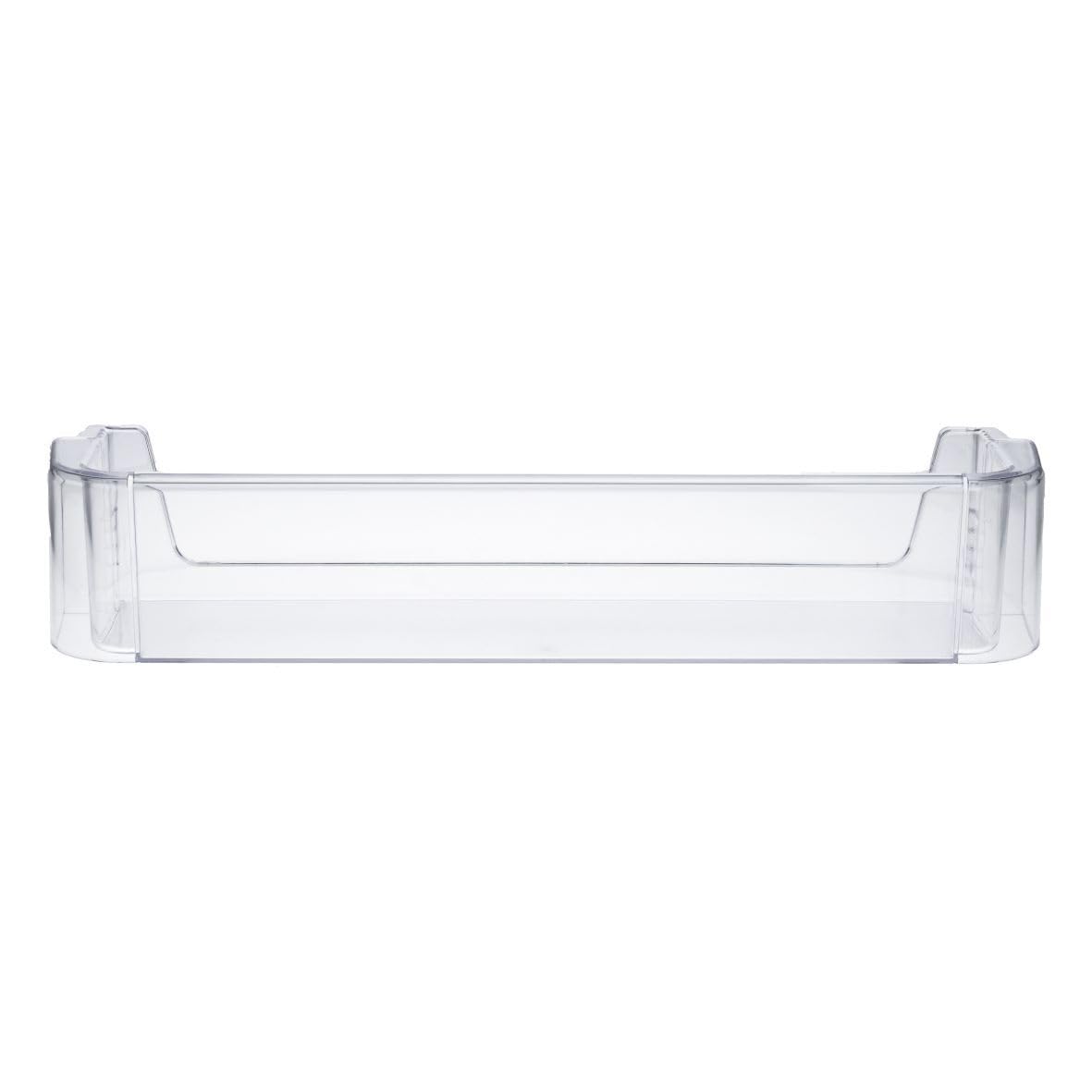 easyPART Kompatibel/Ersatz für privileg 481010467690 Abstellfach Flaschenabsteller Fach Kühlschrank | Fach Kühlschrank, Flaschenablage, C00432878, 480132102973, 485x90mm, Kühlschranktüre, Kompatibel mit Bauknecht