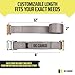 DC Cargo Mall E Track Straps 2