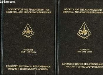 Advanced Materials: Performance Through Technology Insertion : 38th International Sampe Symposium and Exhibition (International Sampe Symposium and Exhibition//Proceedings)