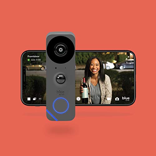 ADT Blue by ADT Doorbell