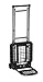 Vestil Multi-Function Luggage Cart