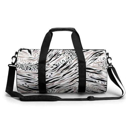 Duffel bag sac de sport et voyage pour gym et randonnée