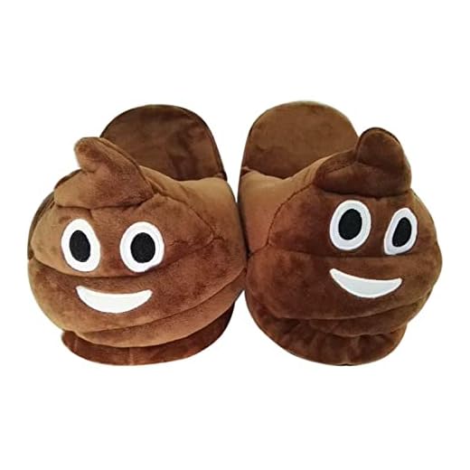 RAMSUN Zapatos linda del invierno de los deslizadores cálido y acogedor felpa suave cubierta Inicio zapatillas unisex adulta del Reino EUROPA (35-41)