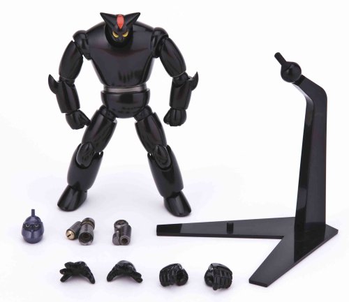 Gaiking Legend of DaikuMaryu Revoltech #044 Figura de Acción miniatura 7
