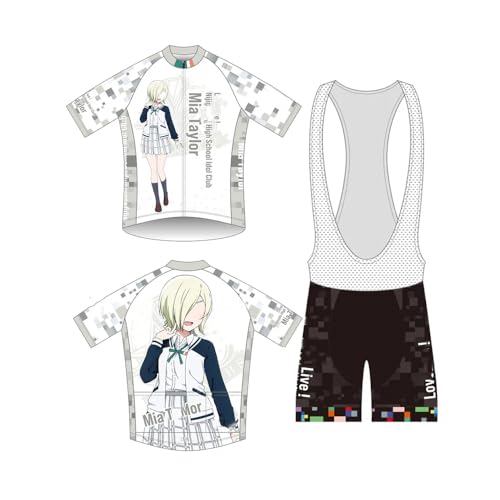 [] Aj TCNW[W w ㉺Zbg  Wp Cu ėp RACING cycling ] [hoCNW[W TCNOEFA UVJbg Ă~ e ʋC RۖhL 3Dpbh (E,3XL) [sAi]