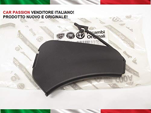 Tappo copri gancio traino paraurti anteriore