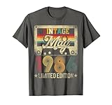 Photo Gallery limited edition may 1986 36th birthday gift 36 years old maglietta Photo Gallery limited edition may 1986 36th birthday gift 36 years old maglietta