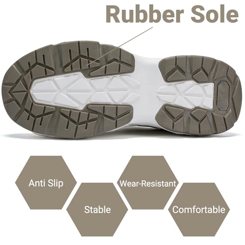 Beita Fashion Sneakers for Women Walking Shoes for Men Couples Casual Sports Shoes Platform Thick Breathable Anti Slip3