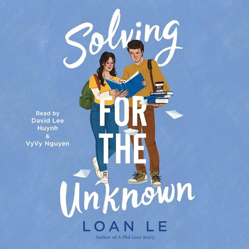 Solving for the Unknown by Loan Le episode artwork