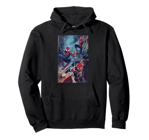 Sweat Spider-Man No Way Home pour fan du film Marvel