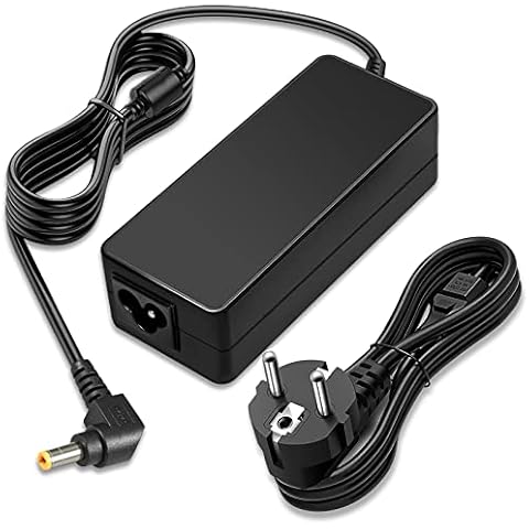 65W Ladekabel für JBL Xtreme, Xtreme 2, Xtreme 3, Xtreme Plus & FUGOO XL Bluetooth Lautsprecher Box 19V 3,42A 5.5mm x2.5mm Netzteil Ladegerät Cover