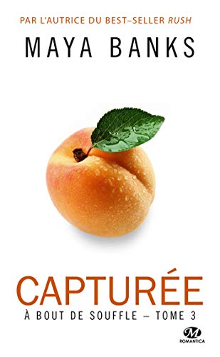 À bout de souffle, T3 : Capturée [French] 2811230637 Book Cover