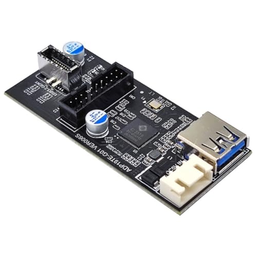 UDSKNV[KSL Tarjeta de Expansión Adaptadora Tipo-C 3.2 Tipo-e A-Key