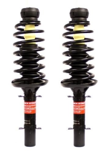 Strut for 2004 Volkswagen Golf GL-GL TDI-GLS-GLS TDI-GTI 1.8T-GTI VR6-Front Pair