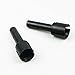2 pcs Steel Drive Axle Cup Shaft for HPI King Motor Baja 5B 5T SS SC Rovan Buggy