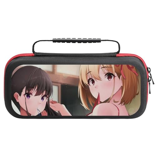 Switch P[X 킢 RXERC mソ іؐ瑩 XCb` [P[X Jo[ iCf Sʕی ho/h/h/ϏՌ 26x11.5x5.2cm SwitchɑΉ یpn[hP[X eʂȎ[ ANZT[|[