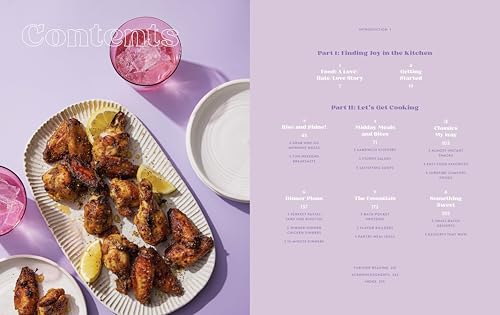 Image of One Plate at a Time: Recipes for Finding Freedom with Food