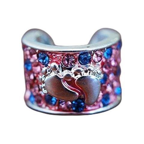 CharMed Crystal Stethoscope Charm for Unique Style Cover