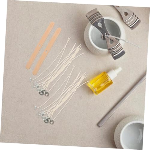 Kit para hacer velas con mechas Didiseaon, 1 set miniatura 5