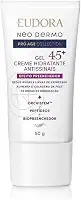 Eudora Neo Dermo Gel Hidratante Facial Antissinais 45+ 50g