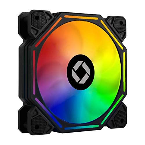 CHIPTRONEX HX100 RGB Auto RGB Fan 