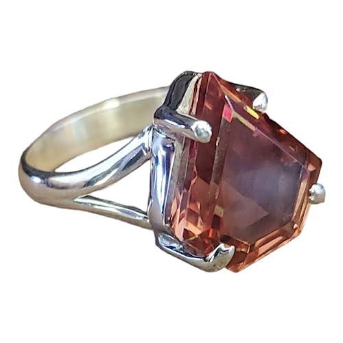 Handmade Jewelry, Zultanite Ring, 925 Sterling Silver, Color Changing Gemstone, Women Ring, Promise Ring For Her