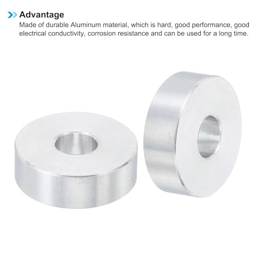 PATIKIL M8 Aluminum Spacers - Image 4