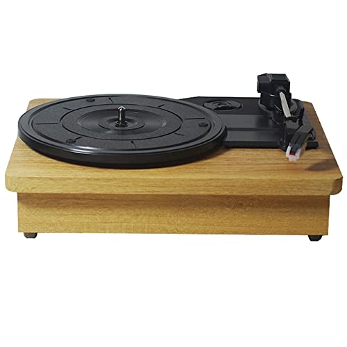 Tourne-Disque rétro, Vintage 3-Speed Bluetooth Phonographe Tourne-Disque Portable Valise Tourne-Disque avec Stéréo… - Les Beatles, Paul McCartney, John Lennon, RIngo Starr, George Harrison Tourne-Disque rétro, Vintage 3-Speed Bluetooth Phonographe Tourne-Disque Portable Valise Tourne-Disque avec Stéréo…