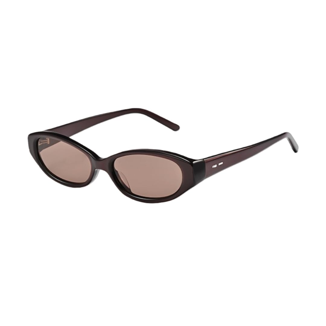 Gafas de sol de acetato estilo ojo de gato para hombre y mujer. Gafas de moda para mujer con protección UV400.