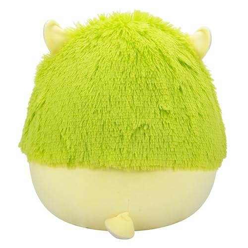50% Off Squishmallows 14in Cavaleri Lime Green Alpaca Plush