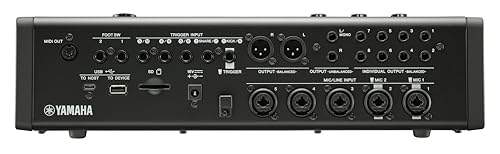 Image of Yamaha EAD50 Advanced Electronic Acoustic Drum Microphone System with DSU50 Stereo Condensor Microphone and Trigger Pickup