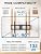 Pipishell UL Listed TV Wall Mount for 42–90 inch TVs, Advanced Tilt TV Mount Bracket with 15° Full Tilt, 6-inch Arm Extension, Slide to Center, 16?/18?/24? Wood Studs, Max VESA 600x400mm up to 132 lbs