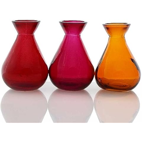 Grehom Recycled Glass Bud Vase Cover
