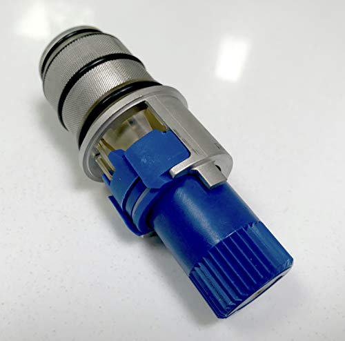 Grohe 47885000 Thermostat-compact 1/2 solution contre les variations de température douche - 3