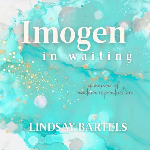 Imogen in Waiting cover art