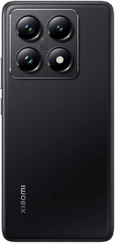 XIAOMI 14T Pro - Smartphone (12 GB+256 GB MediaTek Dimensity 9300+