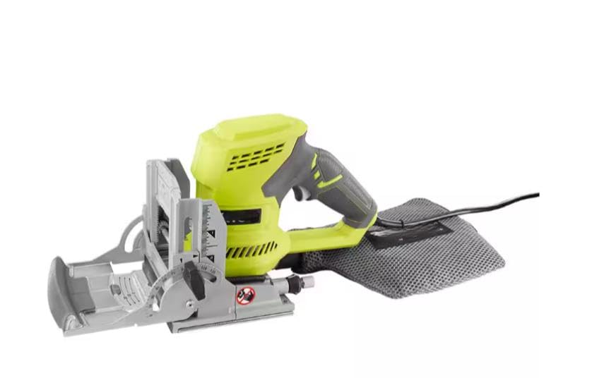 JM83K Fits For RYOBI 6 Amp Corded AC Biscuit Joiner Kit with Dust