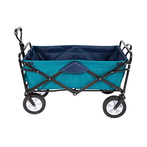 Electric Garden Cart Dump Wagon