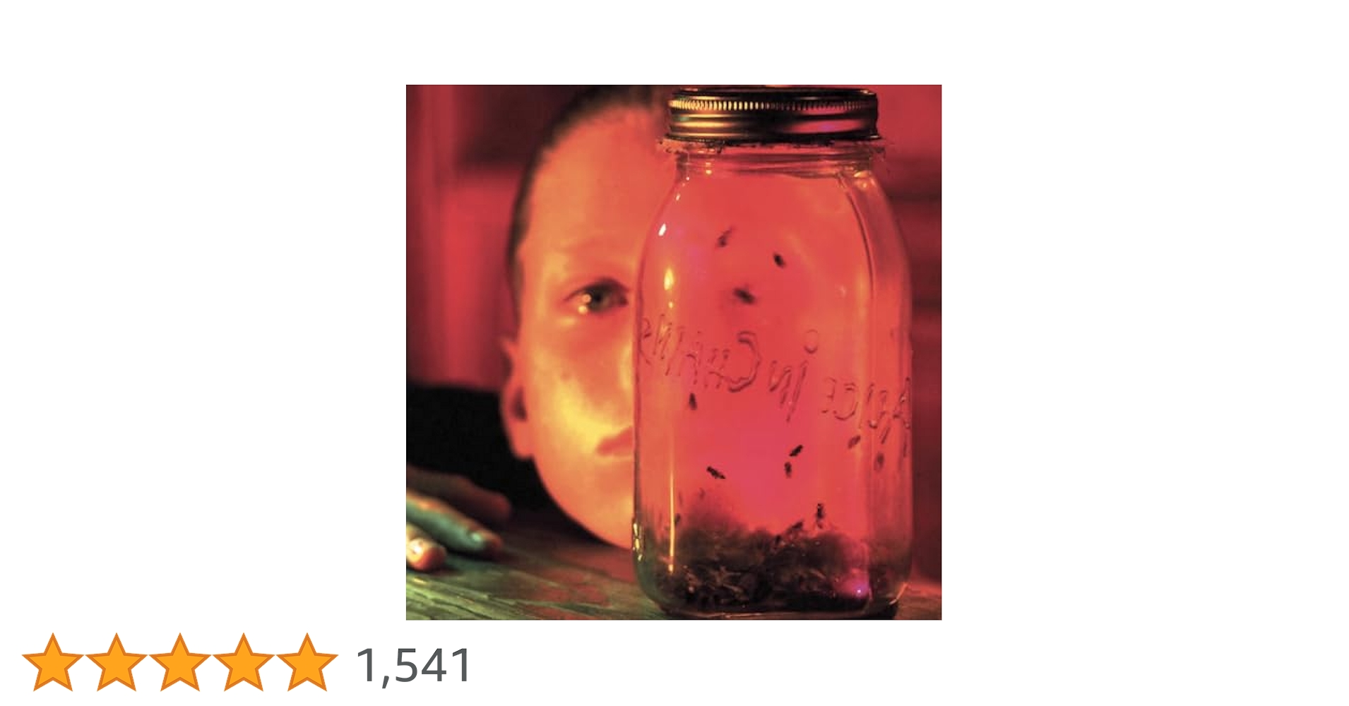 Amazon.co.jp: Jar of Flies: ミュージック