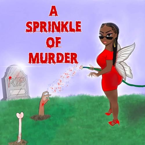 A Sprinkle of Murder Podcast copertina
