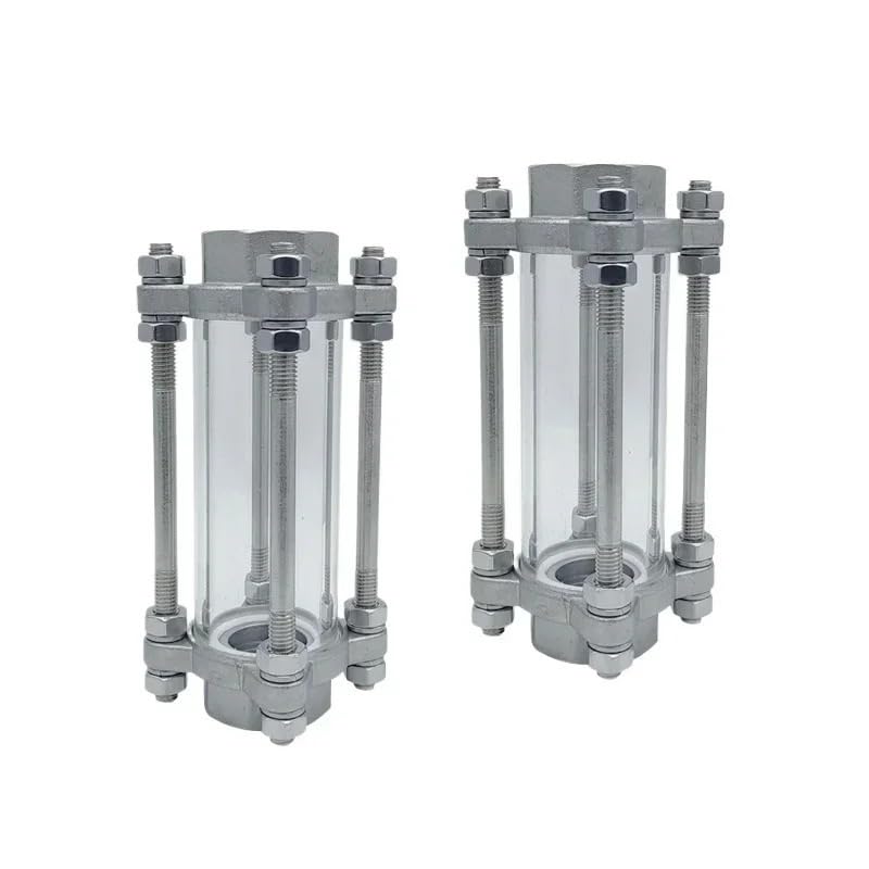 1/4" 3/8" 1/2" 3/4" 1" -2" BSPT NPT Hembra Acero inoxidable 316L