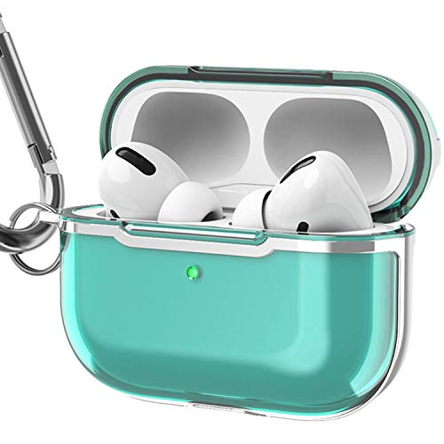 Amazon | ZNX＼ZENIX airpods pro 用 ケース 第1世代 カラビナ
