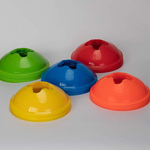 soccer disc cones