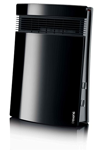 Preisvergleich Produktbild Supra Lito Heizlüfter Elektro, schwarz