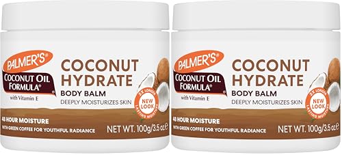 Palmer's Coconut Oil Formula Body Balm,3.5 Ounces,(Pack of 2) - image 1