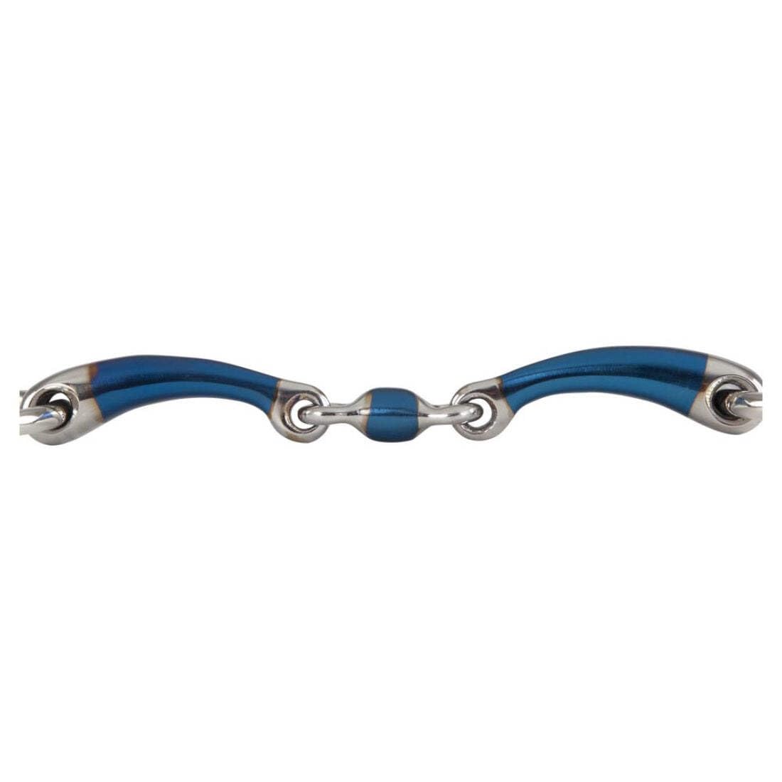 BR doppelt gebrochene Wassertrense Sweet Iron 14 mm