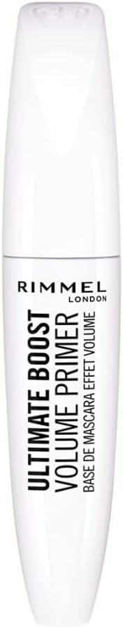 Rimmel Ultimate Boost Volume Lash Primer, 12ml