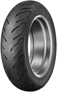 Dunlop American Elite AE2 Motorcycle Tire Rear Size 180/55B18 Bias 80H TL Blackwall Cruiser Street 45252463