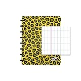 Ein weiterer Vorteil des ATOMA Notizbuchsystems ist die Qualität der Seiten. Sie sind aus hochwertigem Papier gefertigt und bieten eine glatte Oberfläche, die das Schreiben erleichtert und verhindert, dass Tinte durchsickert. Es gibt auch eine Vielzahl von Layouts zur Auswahl, einschließlich kariert, liniert, punktiert, blanko und vieles mehr, so dass jeder Benutzer das Layout wählen kann, das am besten zu seinem Schreibstil passt.