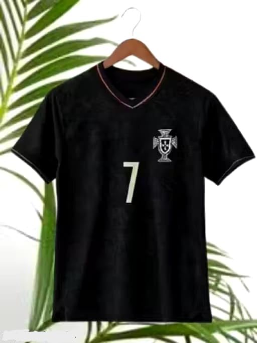 Image of Black Special Edition Football Jersey for 2026 Season